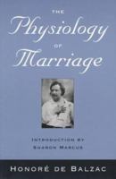 Physiologie du mariage 0801855500 Book Cover