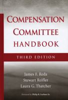 The Compensation Committee Handbook 0471647691 Book Cover