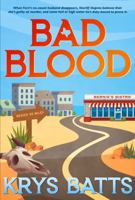 Bad Blood 0996321179 Book Cover