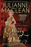 To Marry the Duke 0060527048 Book Cover