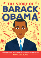 The Story of Barack Obama 1647391059 Book Cover