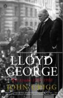 Lloyd George: War Leader 1916-1918 0140284273 Book Cover