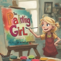 The Painting Girl B0FX2BGPWV Book Cover