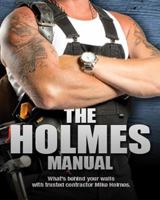 The Holmes Manual 0062367773 Book Cover