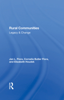Rural Communities Study Guide 0367286254 Book Cover