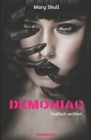Demoniac: Teuflisch verführt (Höllisch-Himmlisch) (German Edition) B08748ZVK2 Book Cover