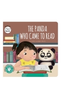 The Panda Who Came to Read 9356199620 Book Cover
