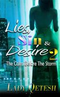 Lies Sin & Desire 2 0997550805 Book Cover