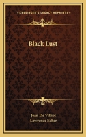 Black Lust 1163174688 Book Cover
