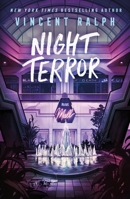 Night Terror: A Bleak Haven Novel (Bleak Haven, 2) 1250372143 Book Cover