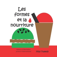 Les formes et la nourriture 1943960224 Book Cover