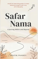 Safarnama: A Journey Within and Beyond B0DS8Y3YZT Book Cover