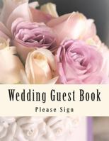 Wedding Guest Book: Wedding Guest Book for Lesbian Couples 1723488968 Book Cover