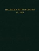 Madrider Mitteilungen 3752000171 Book Cover