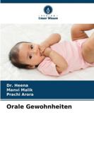 Orale Gewohnheiten (German Edition) 6209024858 Book Cover