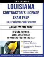 Louisiana Contractor's License Exam Prep 1500457868 Book Cover