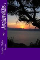 Love Songs Of The Unrequited 1530462959 Book Cover