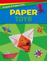 Paper Toys 1784040878 Book Cover