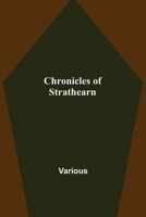 Chronicles of Strathearn 9355345305 Book Cover
