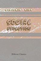 Social Evolution 1016957564 Book Cover