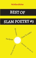 Best of Slam Poetry #3: Bühnentexte 2025/26 3384822617 Book Cover