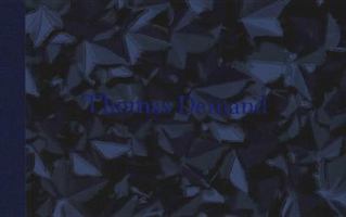 Thomas Demand: Catalogue Serpentine Gallery London 1905190085 Book Cover