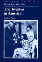 The Twenties in America (American History) 0882957171 Book Cover