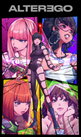 Alter Ego B0FFRQJW9M Book Cover