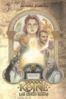 Crónicas de Koiné, Vol. I: Las Cinco Razas (Spanish Edition) B0GN8XFNGK Book Cover
