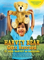 Harvey Bear Gets Rescued 1947939718 Book Cover