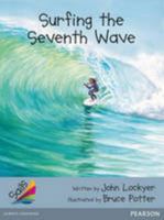 Surfing the Seventh Wave (Sail Silver New Zealand) 1442554460 Book Cover