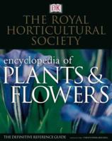 RHS Encyclopedia of Plants and Flowers (RHS) 140533097X Book Cover