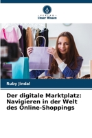Der digitale Marktplatz: Navigieren in der Welt des Online-Shoppings (German Edition) 620767684X Book Cover