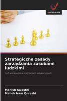 Strategiczne zasady zarzadzania zasobami ludzkimi 6209301657 Book Cover