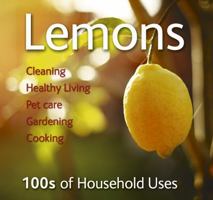 Lemons: 100s of Household Uses 0857756192 Book Cover