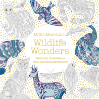 Millie Marotta's Wildlife Wonders 1849945136 Book Cover