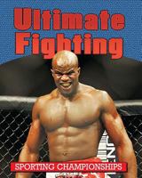 Ultimate Fighting 1616901314 Book Cover