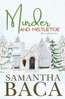 Murder and Mistletoe 196393069X Book Cover