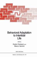 Behavioral Adaptation to Interdial Life (Nato Asi Series a, Life Sciences, Vol 151) (Nato Science Series: A:) 1489937390 Book Cover