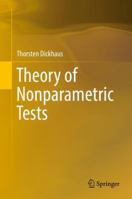 Theory of Nonparametric Tests 3030094626 Book Cover