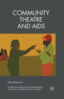 Community Theatre and AIDS 0230205151 Book Cover