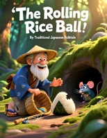 The Rolling Rice Ball: A Classic Japanese Folktale for Kids About Kindness, Sharing, and Good Fortune B0GN891R84 Book Cover