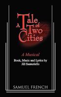 A Tale of Two Cities 0573696896 Book Cover
