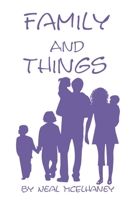 Family and Things B088B96XRD Book Cover