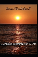 Poesías Y Otros Delirios II (Catarsis de Versos) (Spanish Edition) B09QK4845R Book Cover