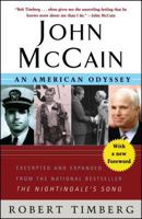 John McCain: An American Odyssey 068486794X Book Cover