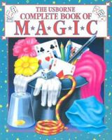 The Usborne Complete Book of Magic 0746003005 Book Cover