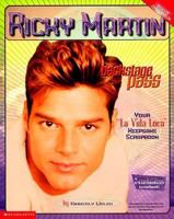 Ricky Martin: Backstage Pass 0439153298 Book Cover