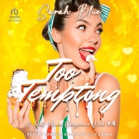 Too Tempting (Heat Haven Omegaverse) B0CW55STR4 Book Cover