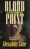 Blood Point: An Irish escape becomes a Midsummer Night's terror (Nightmare Vacations) 1739583043 Book Cover